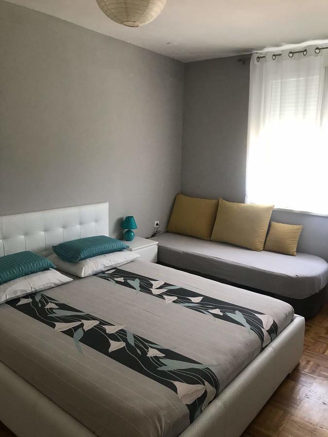 Apartment Spark Zadar Exterior foto